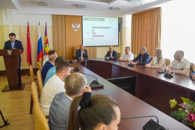 В Люберцах провели публичные слушания об исполнении бюджета городского округа на 2022 год