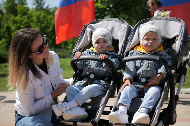 Фестиваль «Город детства» прошел в Люберцах