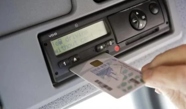 Водителей Люберец проверят на соблюдение режима труда и отдыха