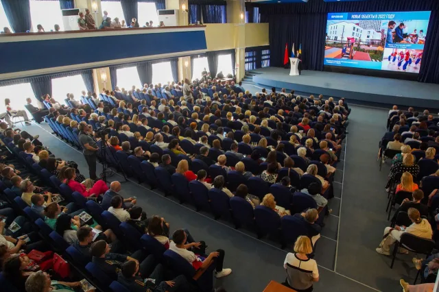 В Люберцах за год открыли три образовательных центра «Точка роста»