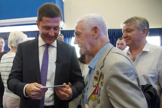 Более 15 тысяч жителей Люберец состоят в общественных организациях