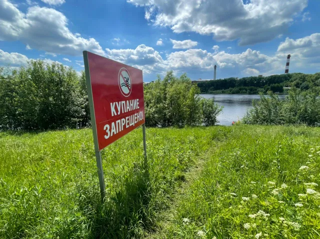 Жителям Люберец рекомендовали соблюдать правила безопасного отдыха у водоемов