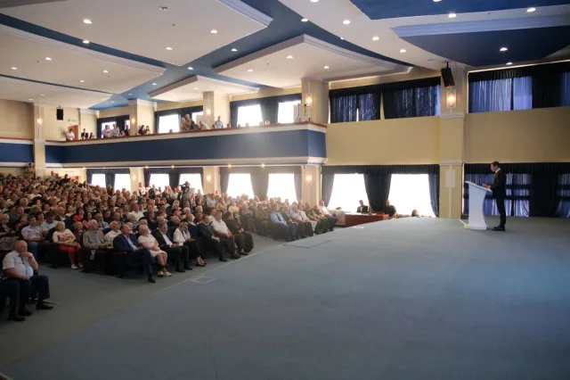 Сотрудники администрации Люберец провели за год более 7 тысяч встреч с жителями