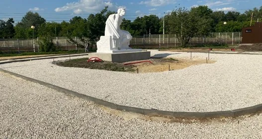 В Люберцах на 30-40% завершили работы по благоустройству на территориях у 6 станций МЦД