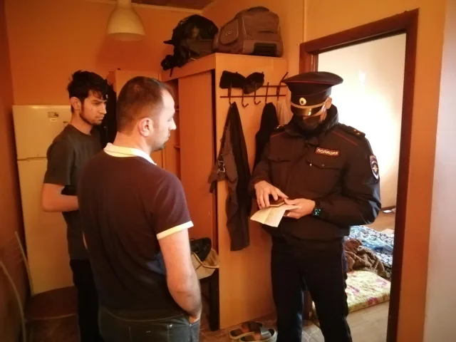 Жителей Люберец просят сообщать информацию о социально-неблагополучных семьях в полицию