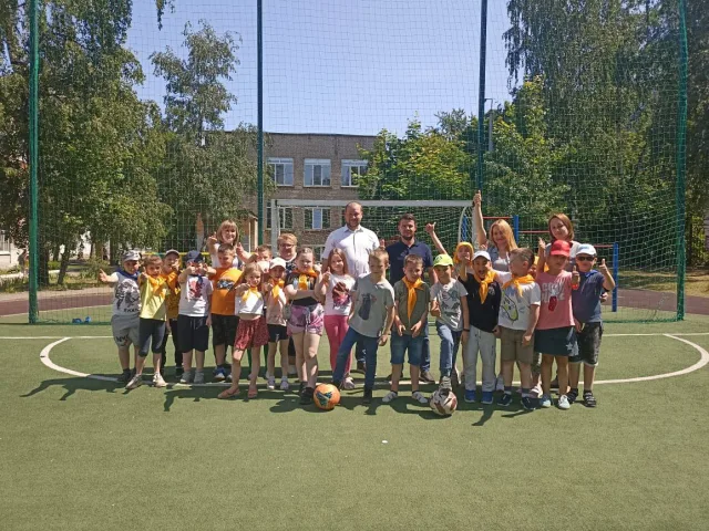 Партийцы и сторонники проверили работу порядка 10 детских летних лагерей в Люберцах