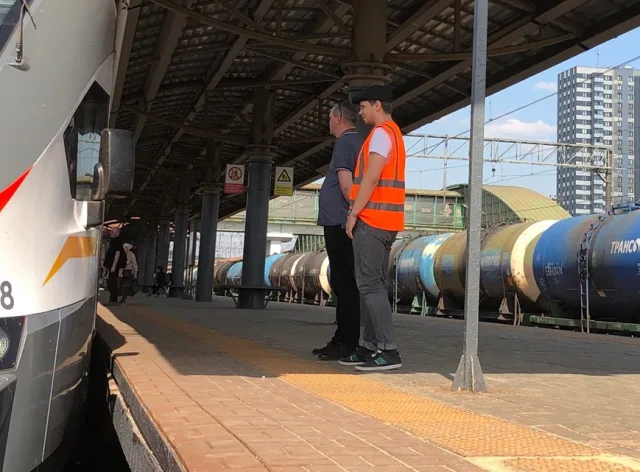 В Люберцах во время рейдов на ж/д платформах и станциях выявили 23 нарушителя