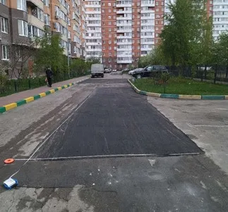 В Люберцах до конца лета комплексно благоустроят 27 дворовых территорий