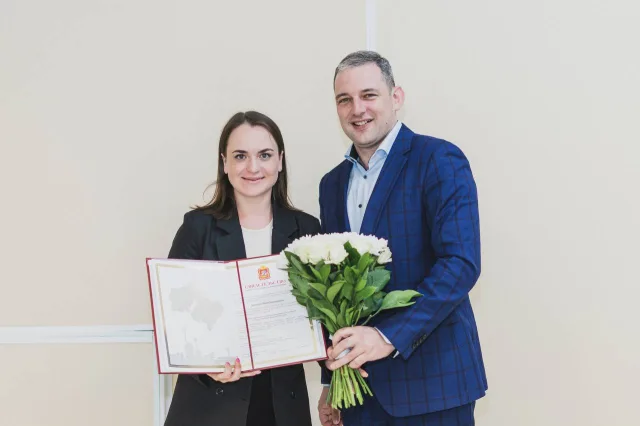 Четыре педагога Люберец получили жилищные сертификаты программы «Социальная ипотека»