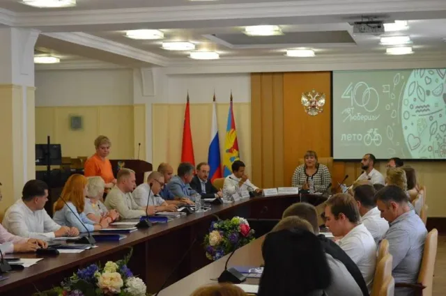 Жителей Люберец пригласили поучаствовать в конкурсе на лучший двор, дом и подъезд