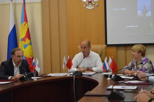 Более 3,5 тыс. мероприятий провели члены фракции «Единой России» Совета депутатов Люберец