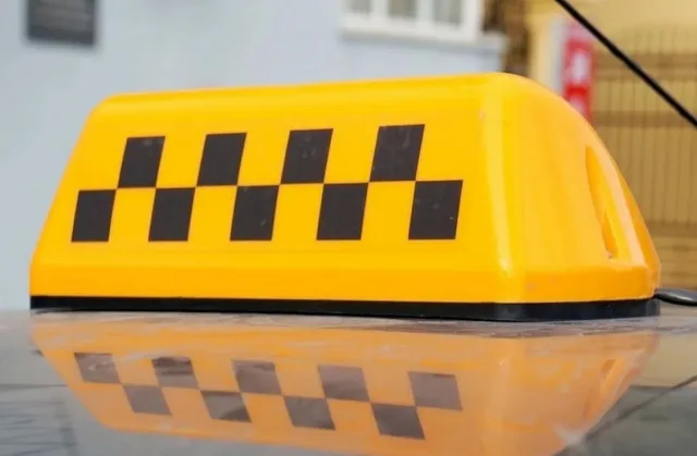 Сотрудники Госавтоинспекции проверят водителей такси Люберец на соблюдение ПДД