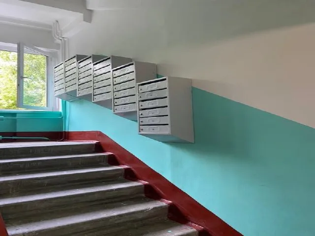 Предприниматели Люберец могут получить субсидию на затраты по ремонту подъездов МКД