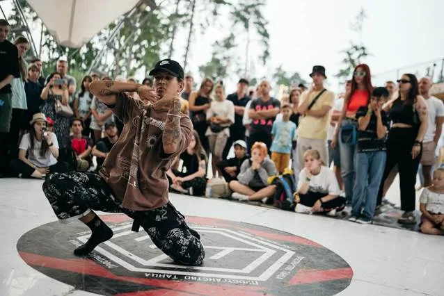 В Люберцах состоится фестиваль современных видов хореографии «Пространство танца»