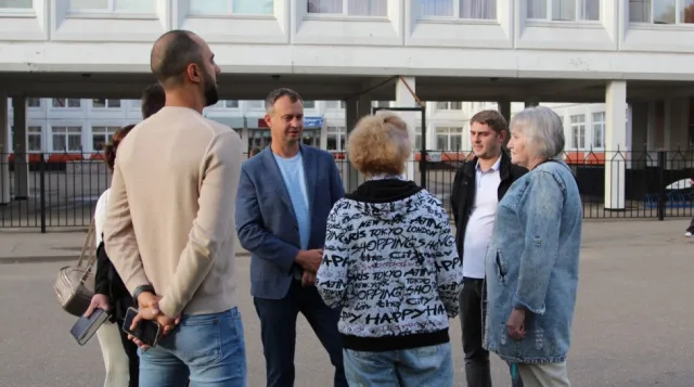 Сергей Ситников: «В преддверии учебного года безопасность на дорогах особенно актуальна»