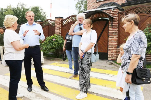 Владимир Ружицкий: «В ближайшие 5 лет в Подмосковье построят 134 школы и 165 садиков»