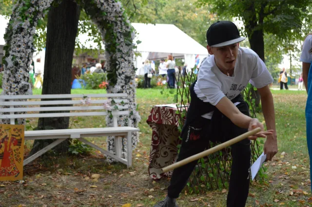 Молодогвардейцы провели исторический квест в честь юбилея Люберец