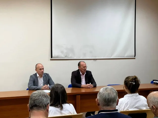 Игорь Коханый: «Для жителей Люберец доступно более 15 открытых стадионов школ»