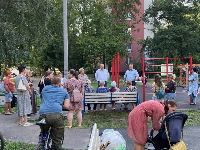 Роман Антоненков: «Более 2 млн жителей Московской области получают льготы по оплате ЖКХ»