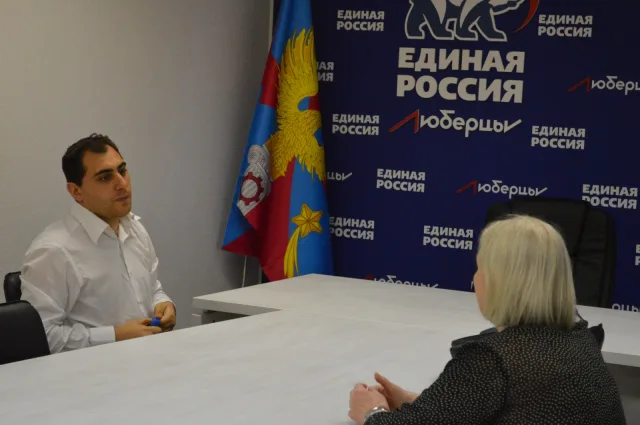 В Люберцах пройдет тематический день приема родителей дошкольников