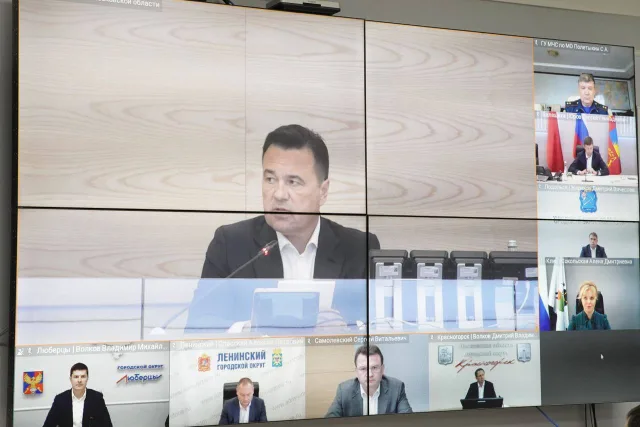 В Люберцах до 2027 года планируют расселить 26 жилых аварийных домов