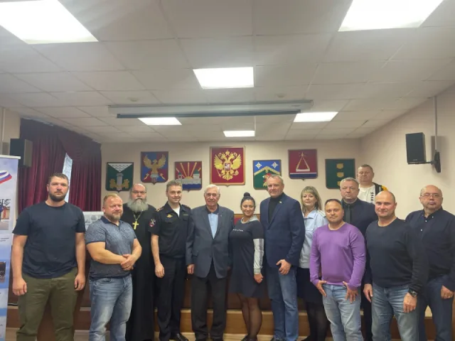 Общественники Люберец на заседании заслушали доклад о профилактике мошенничества