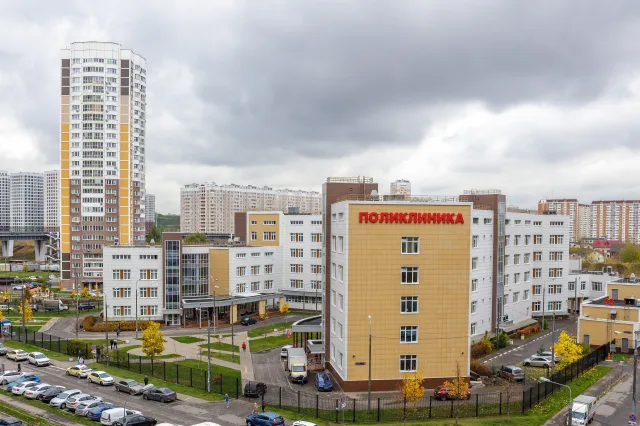 Жительницы Люберец в День женского здоровья смогут пройти полный скрининг онкозаболеваний