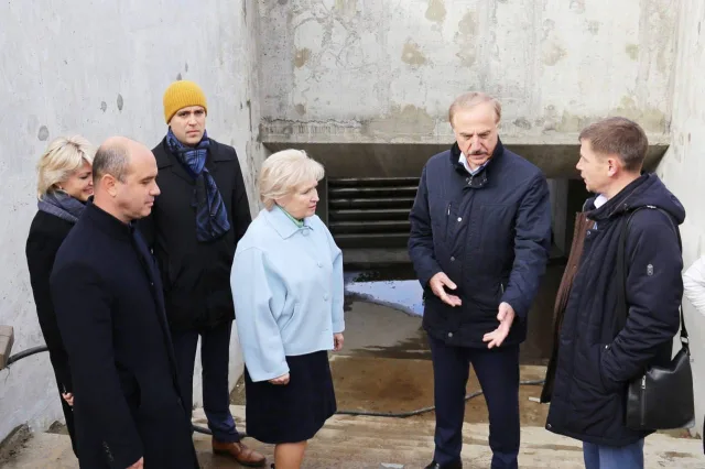 В Люберцах введут в эксплуатацию часть подземного перехода под проспектом до конца года