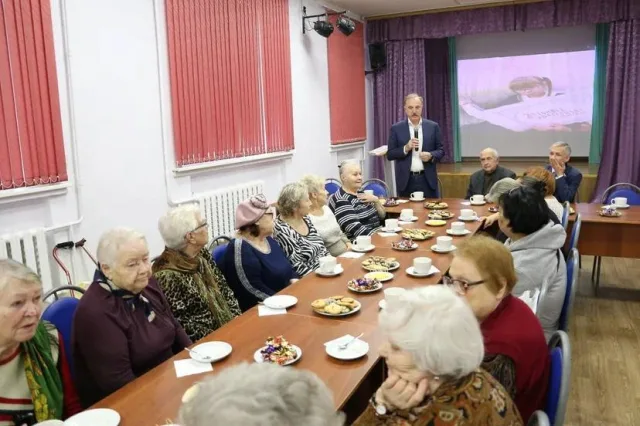В библиотеке Люберец презентовали книгу «Летопись Люберецких столетий»