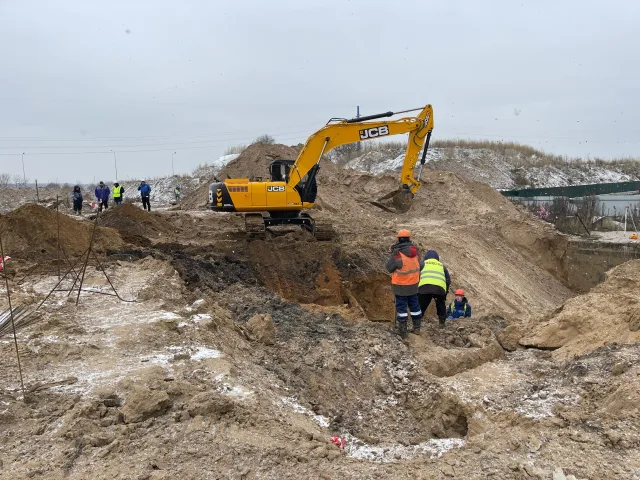 В Люберцах временно ограничена подача газа на котельную