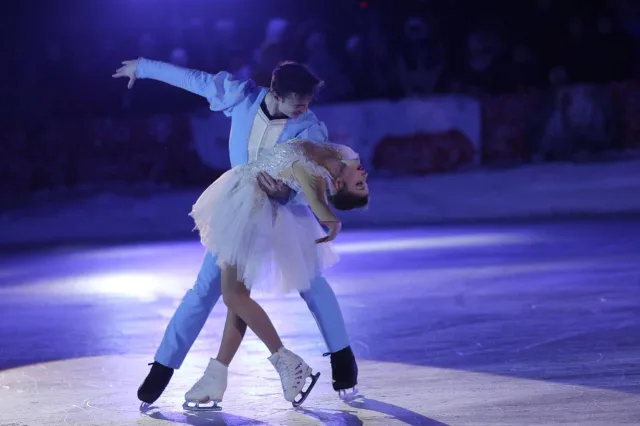 Шоу Ильи Авербуха «Ледниковый период.Чемпионы» пройдёт в Люберцах