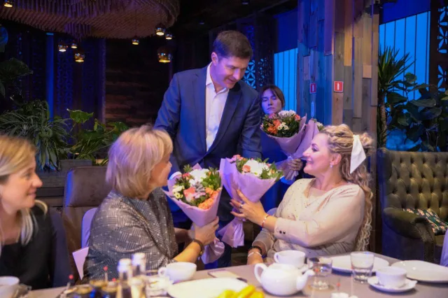 Владимир Волков встретился с матерями участников спецоперации