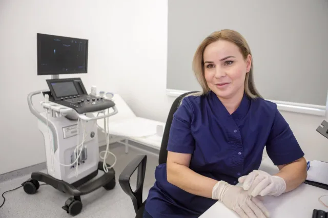 В поликлинику в ЖК «Люберцы» пришли на работу новые врачи