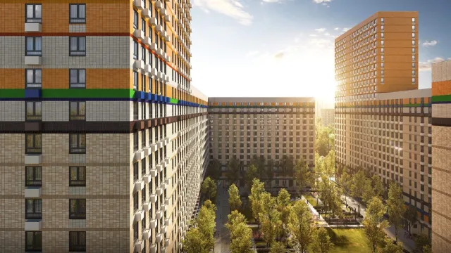 К концу года в Люберцах достроят ЖК «Жулебино парк»