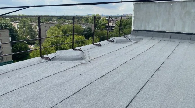 В жилом доме по улице Гаршина в Томилине завершаются комплексные работы