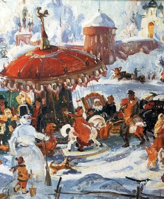 Жители и гости Люберец смогут посетить театрализованную экскурсию об истории Нового года