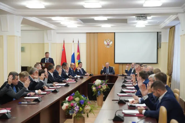 В Люберцах приняли бюджет округа на 2024 год