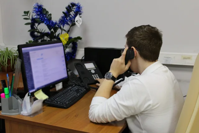 В МФЦ Люберец начал работу единый добавочный номер