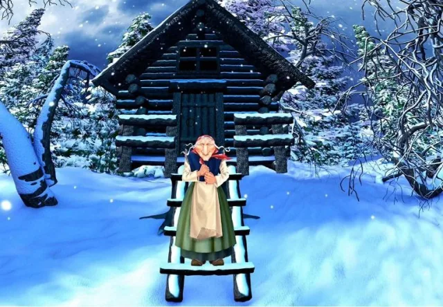 Жителей Люберец приглашают на новогодние приключения в виртуальной реальности