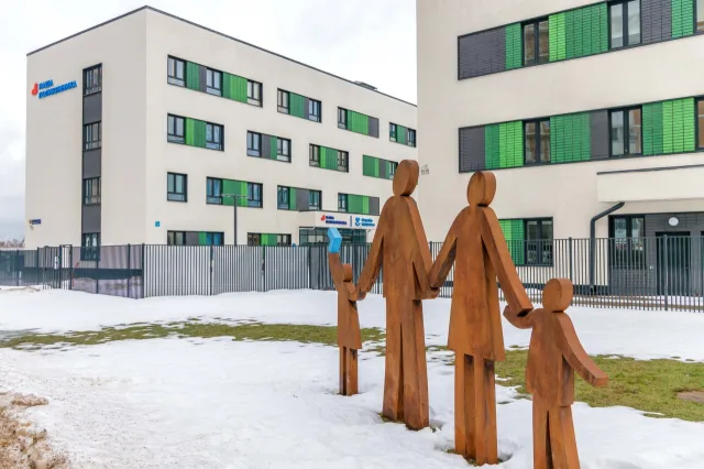 Поликлиники Люберец в новогодние праздники будут работать по особому режиму