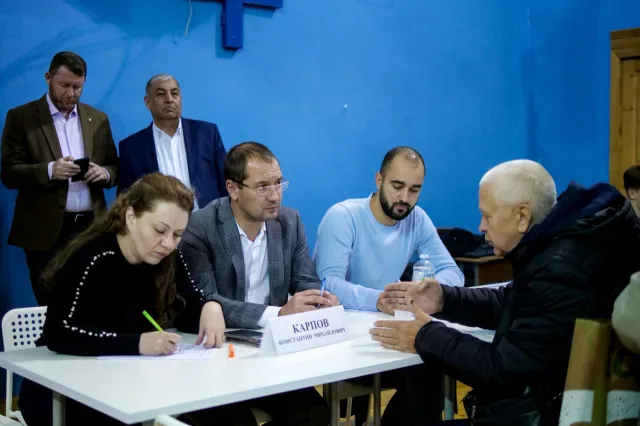 В поселке Люберец 17 января состоится встреча с жителями в формате выездной администрации