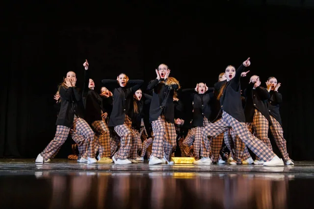 Хореографический коллектив Люберец стал победителем всероссийского конкурса