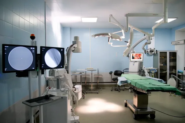 За год в учреждения здравоохранения Люберец поступило почти 300 единиц оборудования