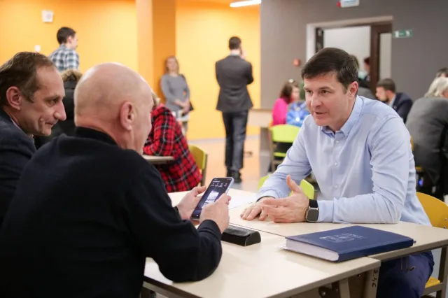 Владимир Волков проведет встречу с жителями Люберец в формате выездной администрации