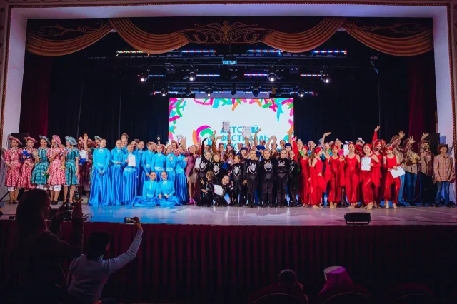 В Люберцах определили первых лауреатов Детского фестиваля искусств