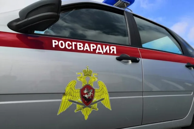 Росгвардейцы задержали в магазине Люберец мужчину, подозреваемого в краже сливочного масла