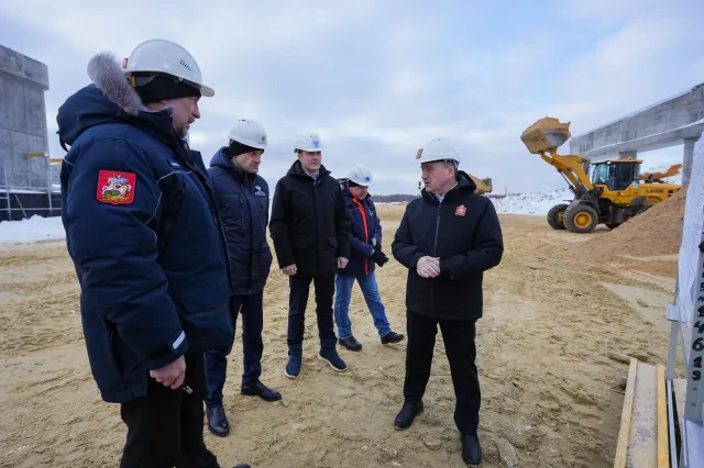 Запустить рабочее движение по автодороге  М-5 «Урал» планируют в ноябре этого года