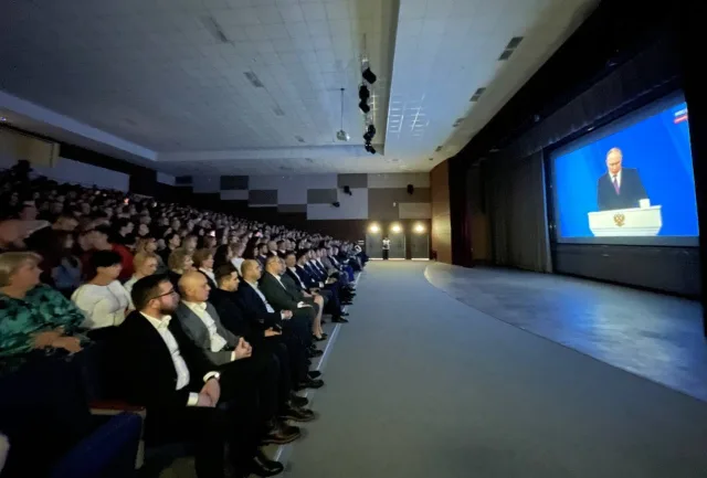 Владимир Волков: мы ни в коем случае не должны забывать о семьях добровольцев, находящихся в зоне СВО