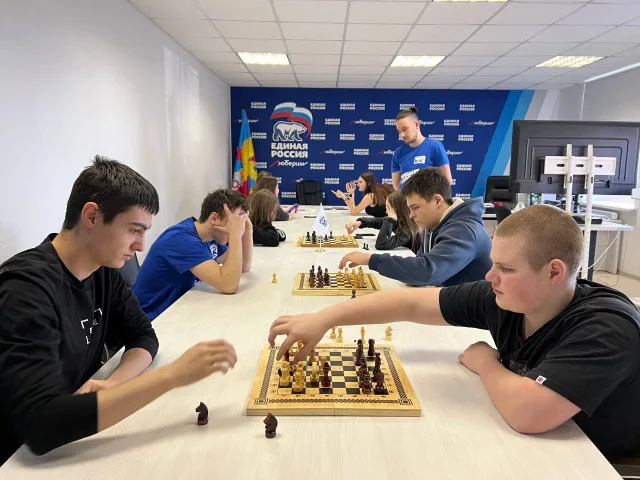 В Люберцах определили победителей шахматного турнира