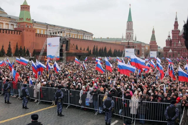 Сергей Ситников: «Вместе мы сделали выбор за будущее развитие нашей страны»